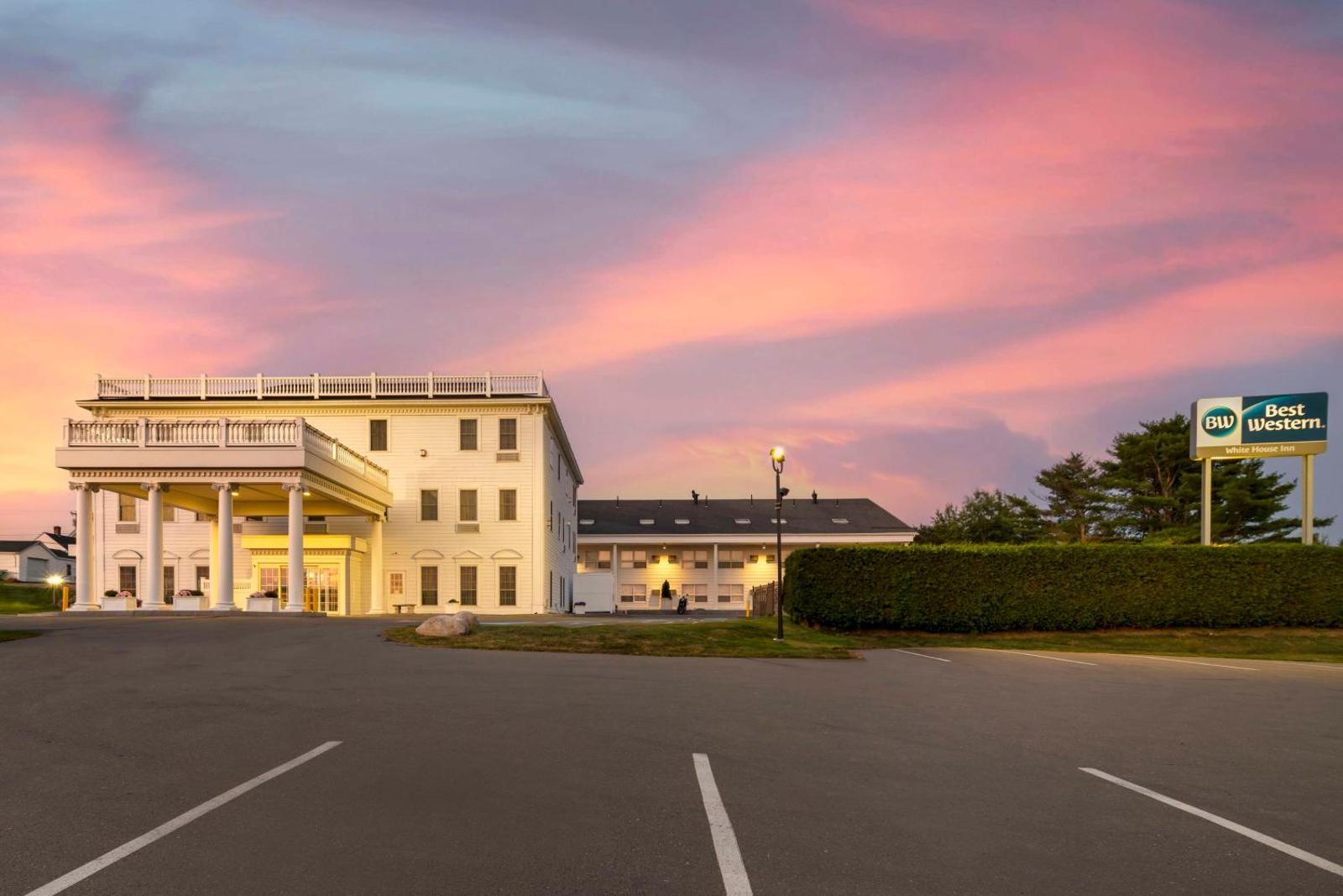 Best Western White House Inn Bangor